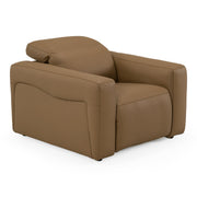 Jessop - Modern Leather Recliner Chair — view 4
