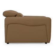 Jessop - Modern Leather Recliner Chair — view 5