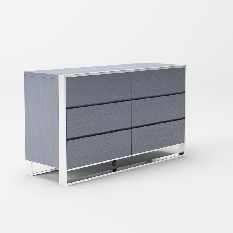 Jolene - Modern Grey Dresser