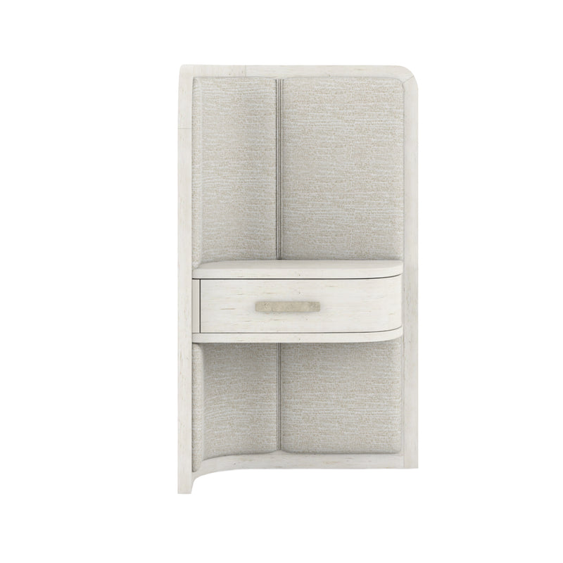 Ashlar Wall Panel Nightstand Set