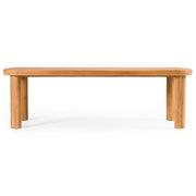 Kamari - Outdoor Natural Teak Dining Table