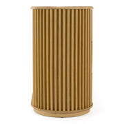 Kayce - Modern Natural Oak Dresser — view 3