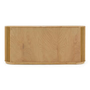 Kayce - Modern Natural Oak Dresser — view 4