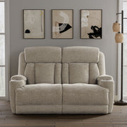 Parker Living Dalton - Lucky Fawn Power Reclining Loveseat