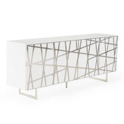 Kilson - Modern White Buffet