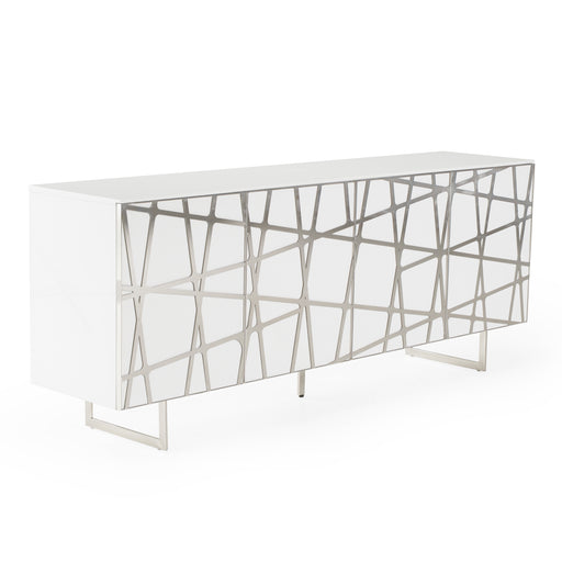 Kilson - Modern White Buffet