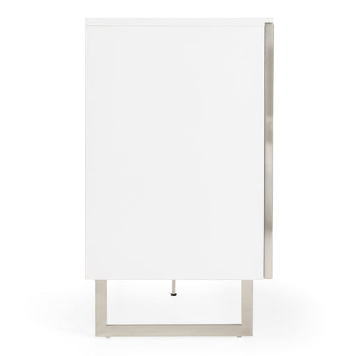 Kilson - Modern White Buffet — view 2