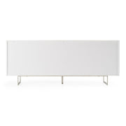Kilson - Modern White Buffet — view 3