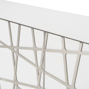 Kilson - Modern White Buffet — view 5