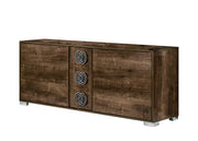 Eastern King Athen Italian Modern Eastern King Bedroom Set — view 3