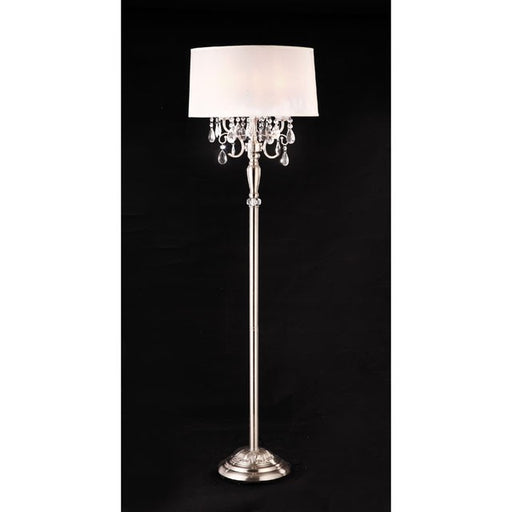 SOPHY Floor Lamp, Hanging Crystal - R&R Furniture Gallery (Fountain Valley, CA)