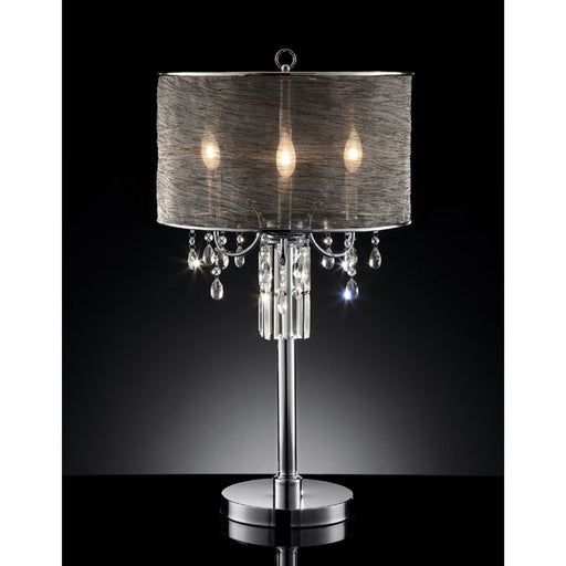 Gina Table Lamp - R&R Furniture Gallery (Fountain Valley, CA)