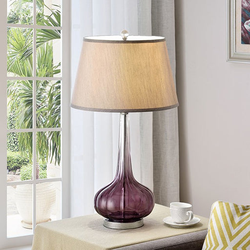 Fay Table Lamp - R&R Furniture Gallery (Fountain Valley, CA)