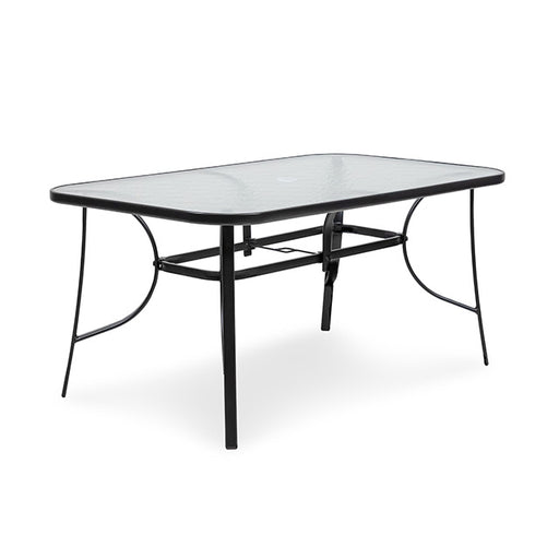 Pierro 5 Pc. Outdoor Dining Set - R&R Furniture Gallery (Fountain Valley, CA)