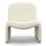 Lito Modern Fabric Accent Chair — view 2