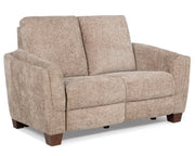 Parker Living Morehead - Biscotti Power Reclining Loveseat