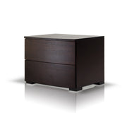 Ludwig Modern Nightstand — view 5