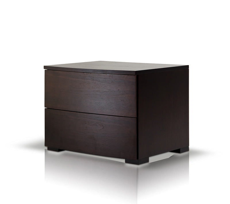 Ludwig Modern Nightstand — view 5
