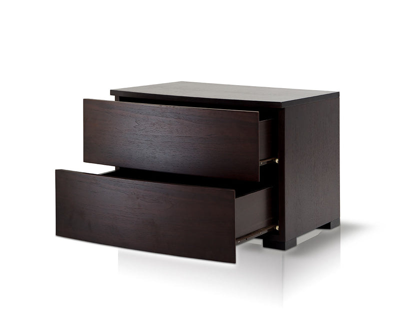 Ludwig Modern Nightstand — view 4
