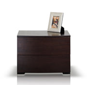 Ludwig Modern Nightstand — view 3