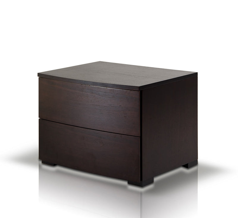 Ludwig Modern Nightstand — view 2