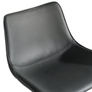 Manning - Modern Grey Bar Stool — view 4