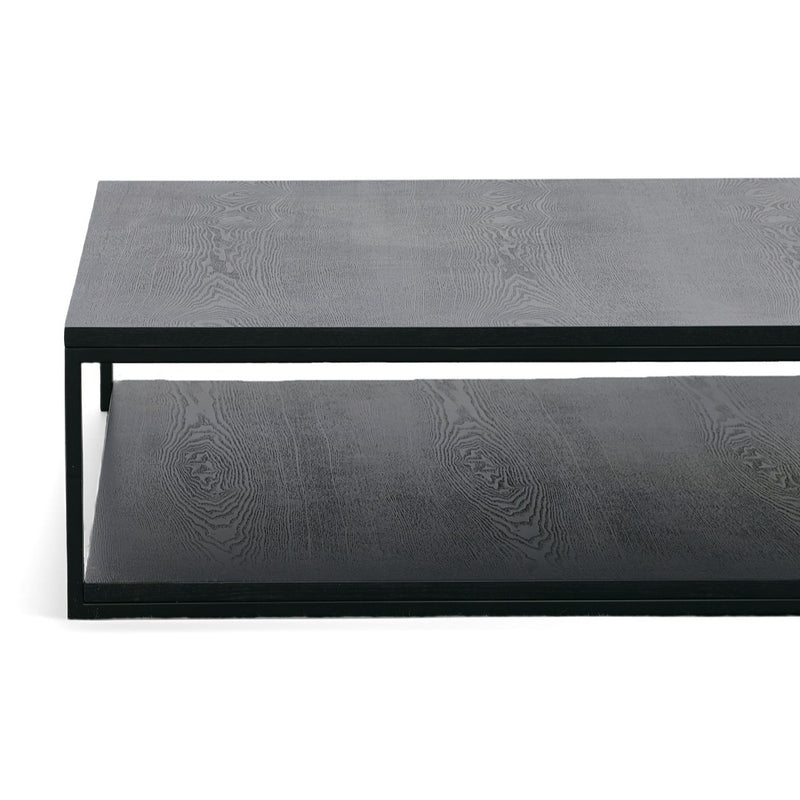 Manny Modern Square Coffee Table — view 5