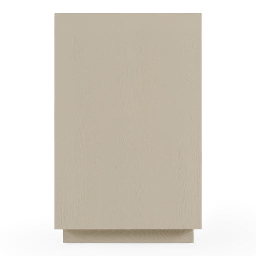 Marjorie - Modern Cream & Brushed Gold Dresser — view 2