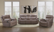 Parker Living Theon - Stokes Toffee Reclining Loveseat