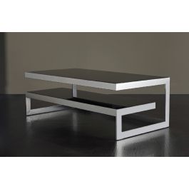 Zinc Modern Coffee Table