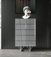 Chrysler Modern Grey Chest — view 3