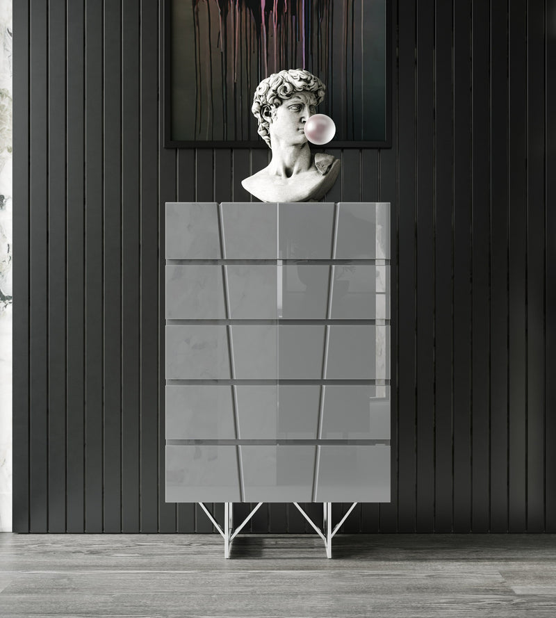 Chrysler Modern Grey Chest — view 3