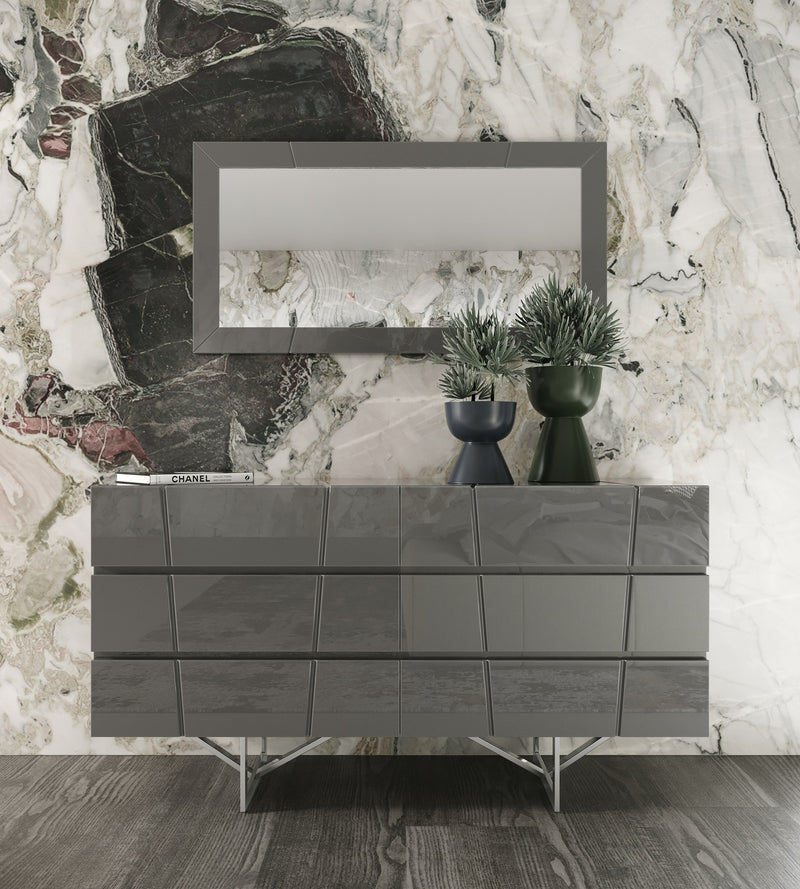 Chrysler Modern Grey Dresser — view 3