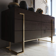 Moontide Modern Dresser — view 2