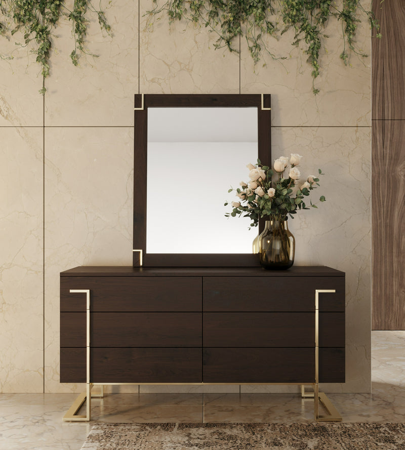 Moontide Modern Dresser — view 3