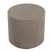 Morley - Modern Round End Table — view 4