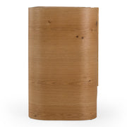 Newhart - Modern Natural Oak Dresser — view 2