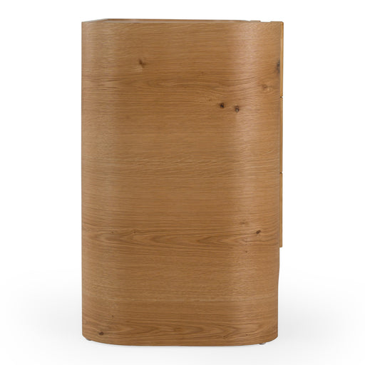 Newhart - Modern Natural Oak Dresser — view 2