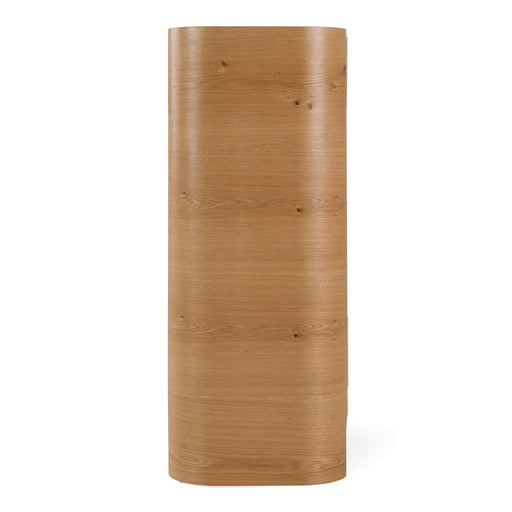 Newhart - Modern Natural Oak Chest — view 2
