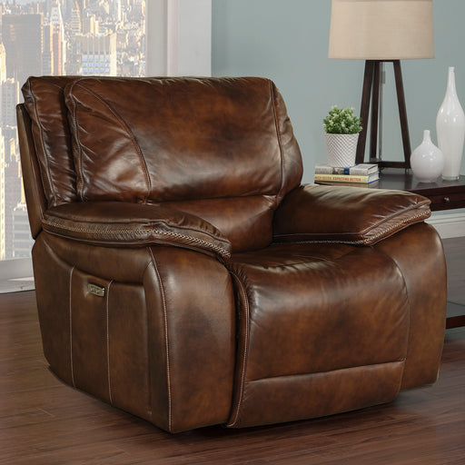 Parker Living Vail - Burnt Sienna Power Recliner Two Pack