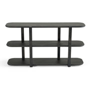 Noah - Modern Dark Brown Bookshelf