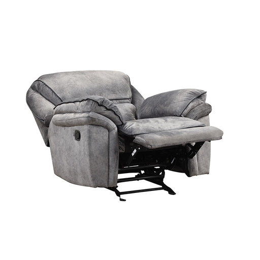 Themis Manual Recliner - R&R Furniture Gallery (Fountain Valley, CA)