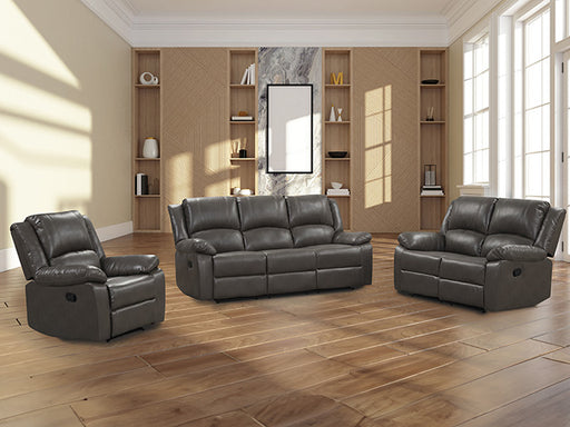 Letha Manual Sofa - R&R Furniture Gallery (Fountain Valley, CA)
