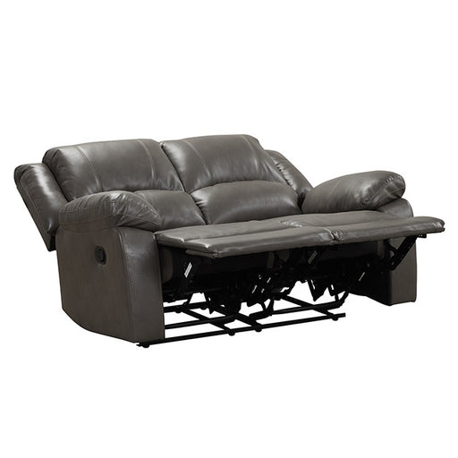 Letha Manual Loveseat - R&R Furniture Gallery (Fountain Valley, CA)