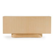 Osaka - Modern Natural Ash + Rattan Buffet — view 5