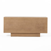 Oshana - Modern White Oak Buffet — view 3