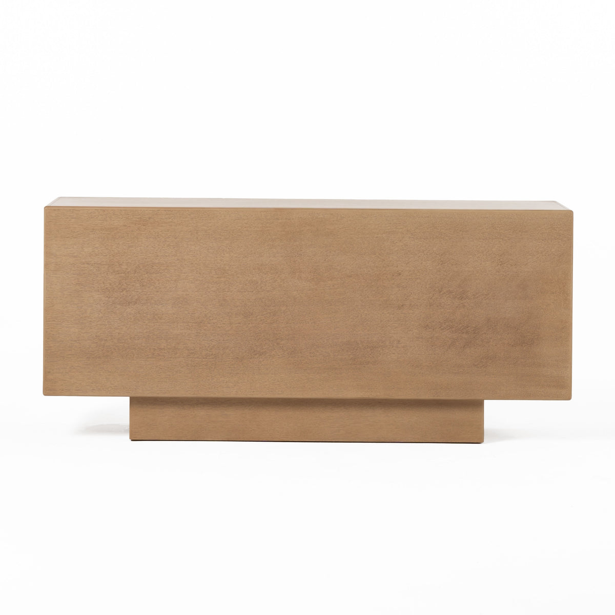 Oshana - Modern White Oak Buffet — view 3