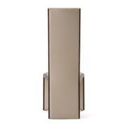 Pacer - Modern Beige & Grey Ash Dining Chair (Set of 2) — view 4