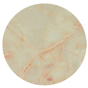 Pampa - Modern Faux Marble End Table — view 3