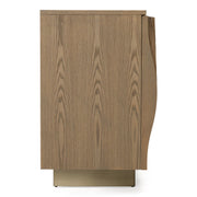Pangea - Modern Taupe + Buckwheat Ash Buffet — view 2